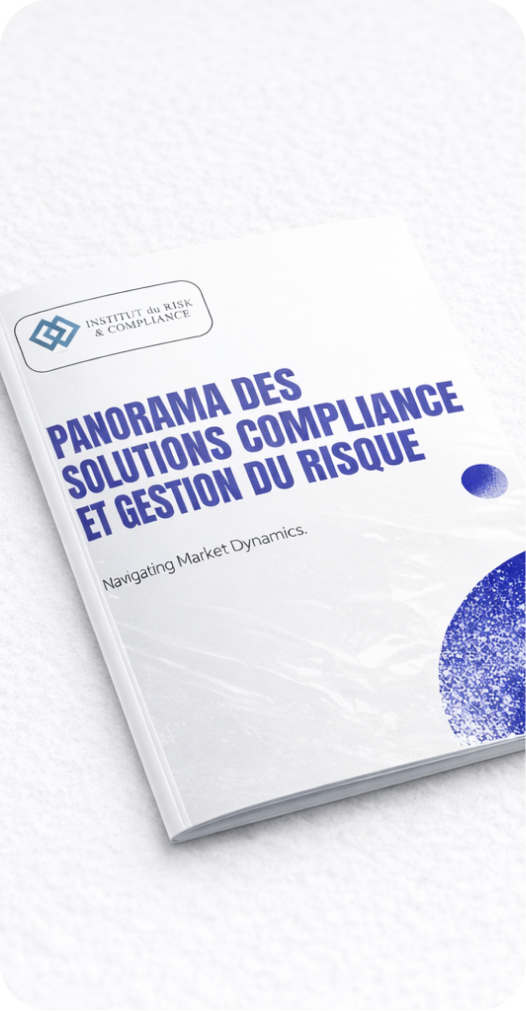 Panorama des solutions compliance et gestion du risque